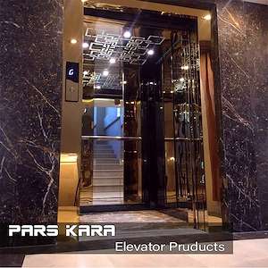شرکت آسانسور پارس کارا خرید کابین آسانسور
